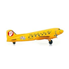 Duggy Douglas DC-3 "The Smile in the Sky" - 1:500