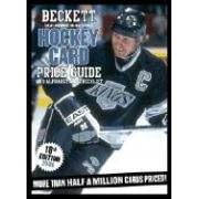 Beckett Hockey Card Price Guide, 2008 Edition (Beckett Hockey Card Price Guide and... by  James Beckett