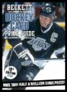 beckett hockey card price guide 2009 edition an alphabetical checklist beckett hockey card price guide and