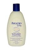 Aveeno Baby Creamy Wash 8 oz.