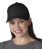 Yupoong Adult V-Flexfit Cotton Twill Cap (Y5001)