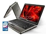 Toshiba Satellite Pro M300-EZ1001X - Core 2 Duo T8100 / 2.1 GHz - Centrino - RAM 1 GB - HDD 160 GB - DVD?RW (?R DL) / DVD-RAM - GMA X3100 Dynamic Video Memory Technology 4.0 - WLAN : 802.11a/b/g - Win XP Pro - 14.1 Widescreen TFT 1280 x 800 ( WXGA ) TruBrite - Microsoft Office Ready