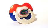 Baby Fanatic Florida Gators Pacifier - Set of 3