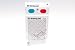3-D Drawing pad with 3-d Glasses