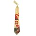 Kansas City Chiefs Nostalgia Silk Necktie