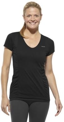 Reebok Lady ShapeWear Azeda Double Layer Short Sleeve T-Shirt