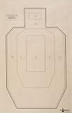 50-pack IPSC Targets