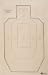 50-pack IPSC Targets