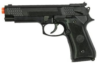 UKARMS 1:1 Scale Metal Version 1911 Pistol Spring Airsoft Gun 8945 FPS-280