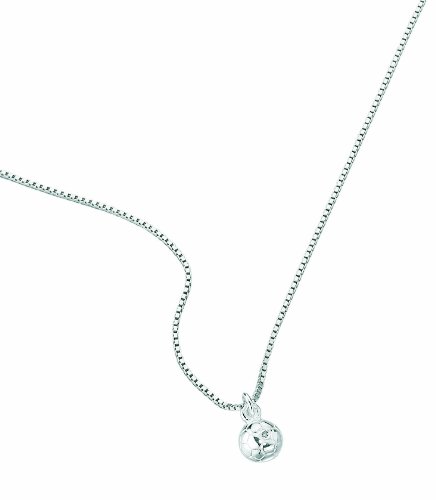 D for Diamond Kinderkette 925/ooo Sterlingsilber 35 cm P 2411 Preisvergleich