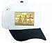 White Cap with Australia, windmills, Tasmania, electricity, energy, generators, power