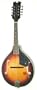 Dean Playmate AE A-Style Acoustic-Electric Mandolin
