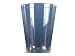 Rigid crystal clear plastic disposable drinking glasses, PACK of 50