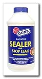 Radiator Sealer and Stop Leak 11 oz