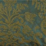 IMAGE OF Silk Gold green 89039 68 by Duralee Fabrics