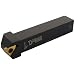 Dorian Tool STVO Square Shank Screw Lock Threading Holder, Right-Hand Cut, 1" Shank Width, 1" Shank Height, 6" Overall Length, 5/8" Insert
