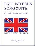 English Folk Song Suite Ralph Vaughan Williams