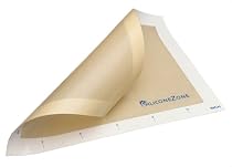 SiliconeZone 9-by-12-Inch Small Baking Mat