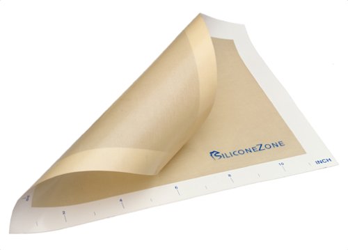 SiliconeZone 9-by-12-Inch Small Baking Mat
