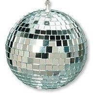 Chauvet 12 Mirror Ball by 
