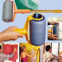 Click here to buy The Paint Runner(tm) Paint Roller and Edger Set by The Paint Runner.