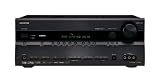 Onkyo TXSR606-BLACK Onkyo TX-SR606 7.1-Channel Home Theater Receiver in Black