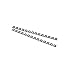 Jet Tools 708816 15-Inch Spiral Blade Set, 3-Piece