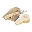 ORE Originals Peek A Boo Comb & Brush Set