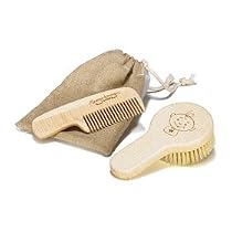 Ore Originals Peek A Boo Comb and Brush Set