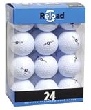 Professional Golf Reload Recycled Golf Balls Box of