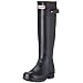 Hunter Women's Original Tall Wellies Navy W23499 3 UK