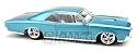 Hot Wheels '66 Pontiac GTO Modified - Blue