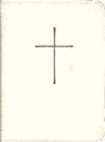 Book of Common Prayer Deluxe Personal Edition: White Bonded Leather