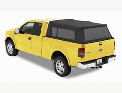 Bestop 76305-35 Supertop Black Diamond Truck Bed Top