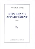 Mon Grand Appartement - Prix M�dicis 1999