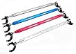 Megan Racing MR-SB-HA90FU-P Aluminum Strut Tower Bars