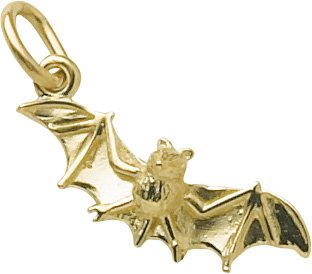 Bat Charm by Rembrandt Charms