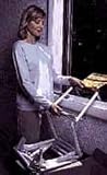 Res-Q-ladder 15 ft. Steel Chain/Rung-With Plastic Sleeves