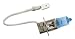 PIAA 10903 H3 Intense White - H3 55W=110W Xtra Intense White Bulb, Twin Pack