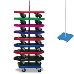 GameCraft� Scooter Board Storage Rack (EA) by 