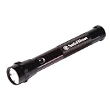 Smith & Wesson Aluminum 2AA Flashlight with Xenon Bulb (Black)