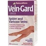 Naturalcare Vein-Gard Capsules, Ultra, 60 Count