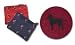 Labrador (Chocolate) Cosmetic Bag (Dog Breed Make-up Case)