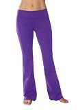 Beyond Yoga Women's Supplex Original Pant,Amethyst,Large