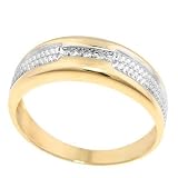 Men's Trio Wedding Band