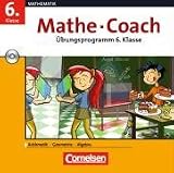 Mathe-Coach - 6 - Klasse - Cornelsen