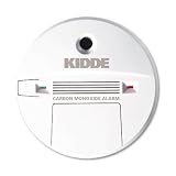 Battery Powered CO Alarm
