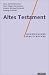 Altes Testament. by Hans Jochen Boecker ISBN 3788715456