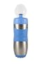 The Safe Sporter Water Bottle, Blue, 16 Ounce