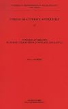 Corpus of Cypriote Antiquities, No. 27: Cypriote Antiquities in Public Collections in Finland & Latvia, No. 27 (Studies in Mediterranean Archaeology)
